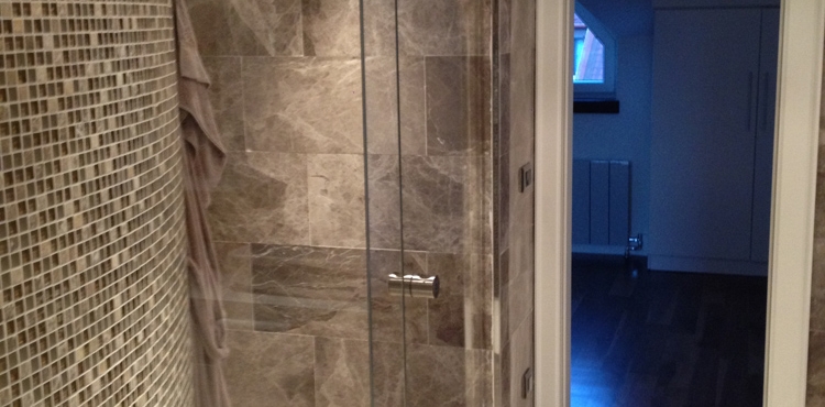 Cam Kapı Duş Kabin