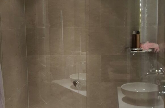 Cam Kapı Duş Kabin