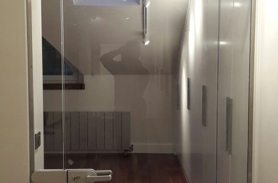 Cam Kapı Duş Kabin